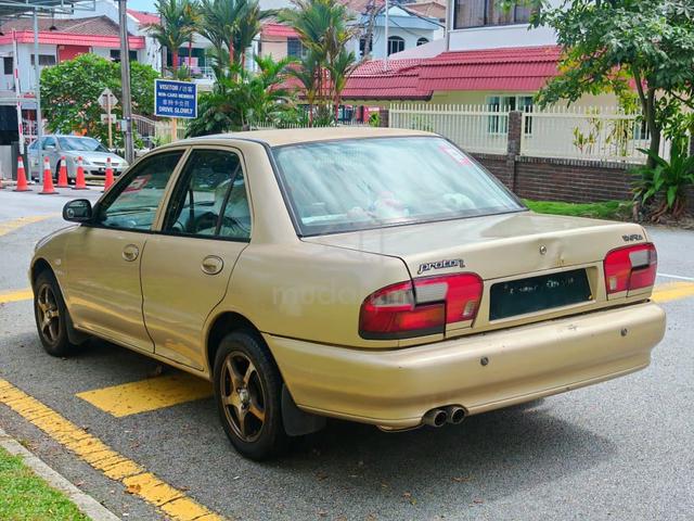 2003 Proton WIRA 1.5 A/B GL (A) - 2