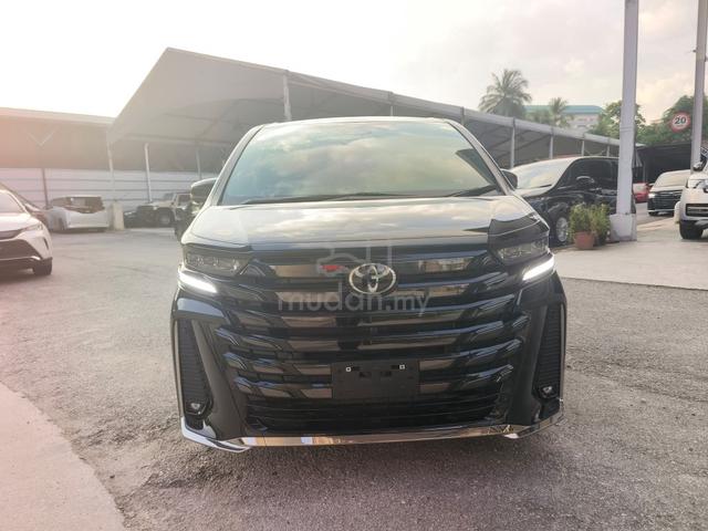 2025 Toyota VELLFIRE 2.4 Z PREMIER JBL NEW CAR - 3
