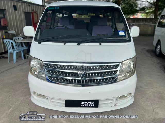 Foton VIEW W.VAN 2.8 (M) - 2