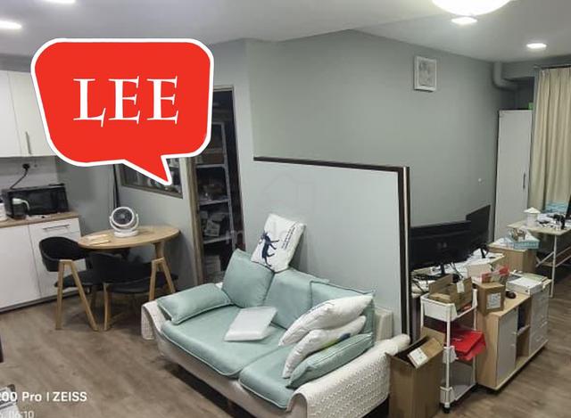 [ SUPER NICE UNIT ] prima tanjung | attahed toilet | fettes - HK 1