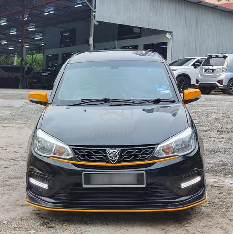 2021 Proton SAGA 1.3 ANNIVERSARY R3 FREE WARRANTY - 3