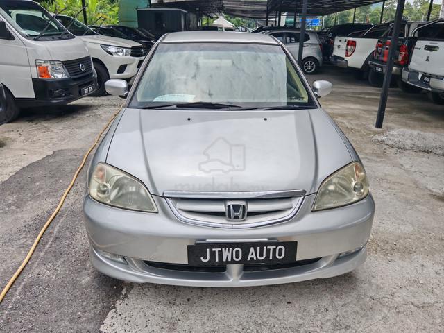 2004 Honda CIVIC 1.7 VTEC (A) - 2