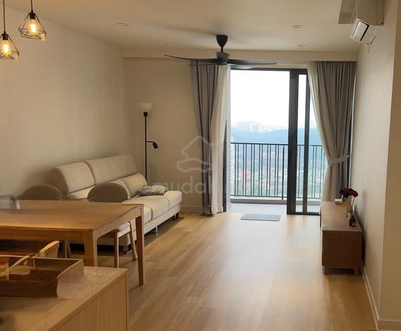 Residensi Aman Jalil 1