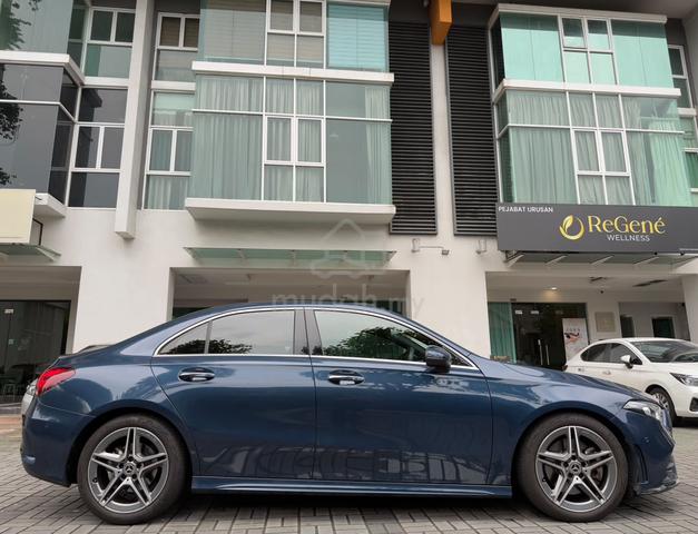C&C FULLSERVICE⭐ Mercedes A-CLASS 2.0 250 AMG 2022 - 2