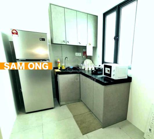 Meritus Residensi 1