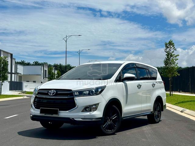 -2018 Toyota INNOVA 2.0 X HIGH SPEC MPV (A) F/LOAN - 3