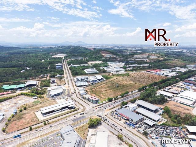 CORNER LOT Industrial Land Kawasan Perindustrian Cendana FOR RENT 1