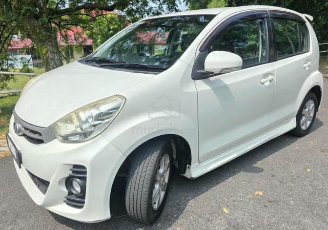 Perodua Myvi (A) Full Loan Blacklist Retired Owner - 1