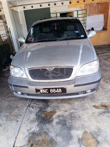 2006 Naza RIA 2.5 GS (A) - 1