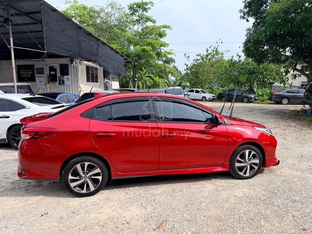 Toyota VIOS 1.5 E Facelift Car king(A)-21 - 2