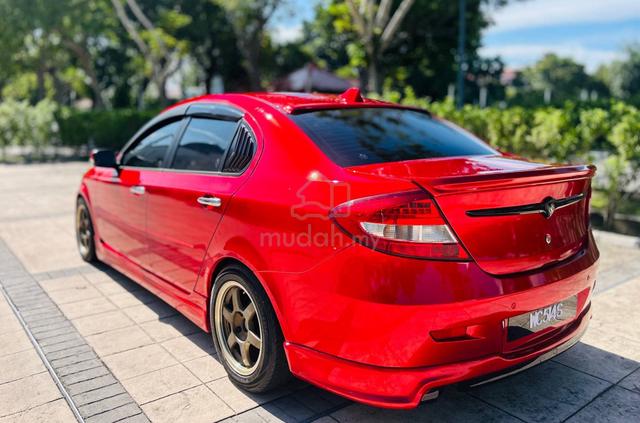 2016 Proton PERSONA 1.6 SV (A)-CANDY RED,TIP TOP - 5