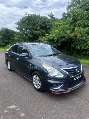 2015 Nissan ALMERA 1.5 VL FACELIFT (A) - 1