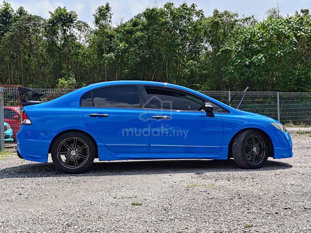 2011 Honda CIVIC 1.8 i-VTEC (A) X PERLU LESEN - 2