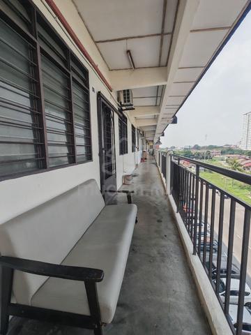 Rumah Pangsa Taman Siantan 1