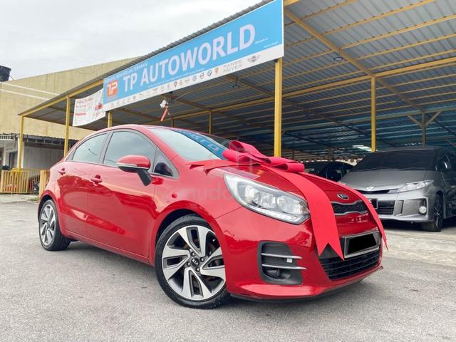 Kia RIO 1.4 SX FACELIFT(A)F/SERVICE RECORD/F/LOAN - 2