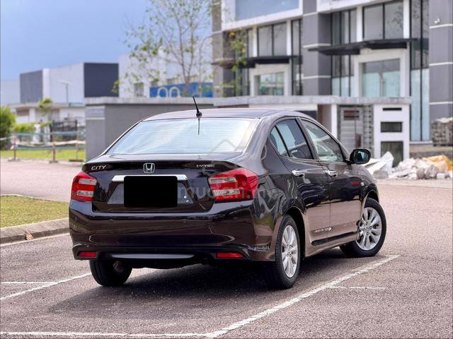 2013 Honda CITY 1.5 S MY08 GM2 FACELIFT (A) - 2