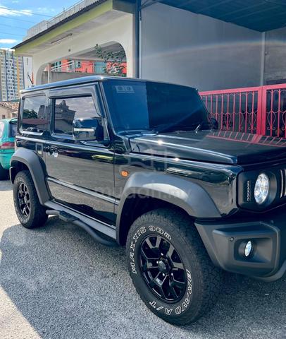 2022 Suzuki JIMNY 1.5 SIERRA JC (A) - 3