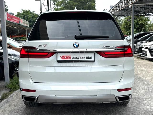 Bmw X7 3.0 XDRIVE40I Full service G07 Sport 2021 - 4