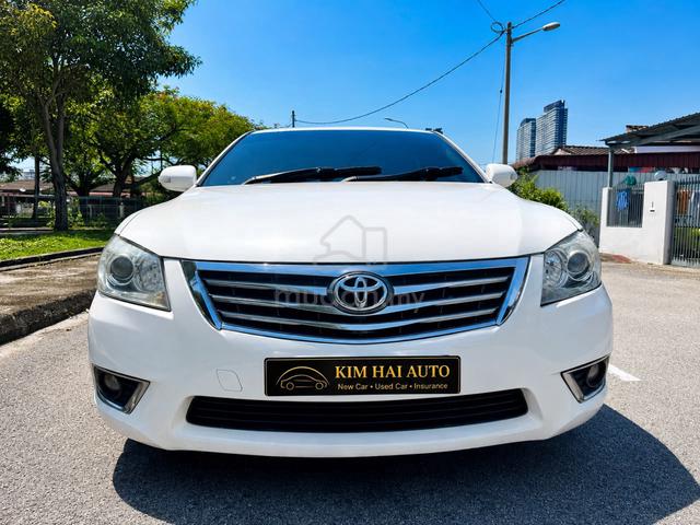 2012 Toyota Camry 2.0E (A)Loan Kedai DISEDIAKAN‼️ - 2