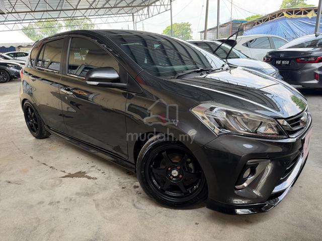 2022 Perodua MYVI 1.5 AV (A) - 5