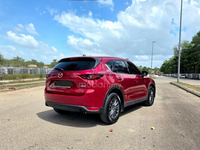 TRUE YEAR 2020 Mazda CX-5 2.0 HIGH FACELIFT GVC+ - 2