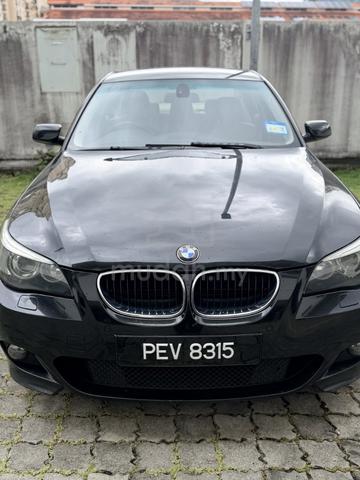 2005 Bmw 5 SERIES 3.0 30I (CBU) E60 (A) - 3
