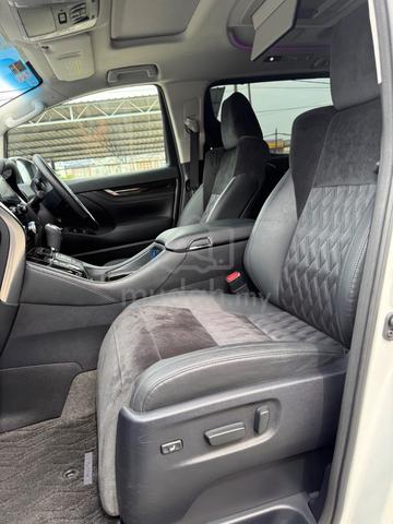2016 Toyota VELLFIRE 2.5 ZG FULLY LOADED JBL - 3