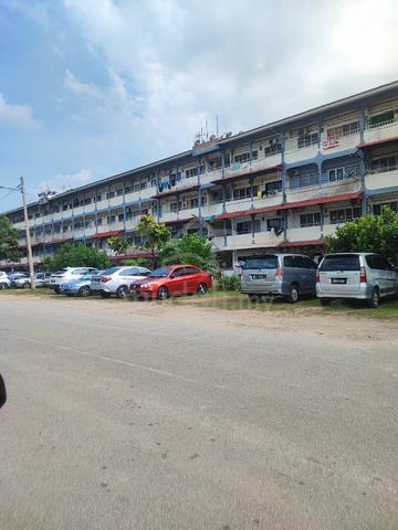Rumah Pangsa Aunler 1
