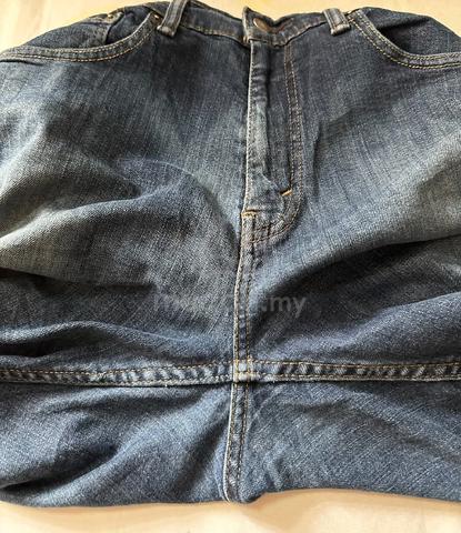 Levi's 505 Single ®️ Straight Cut W34 L30 🇲🇽  - photo 3 of 6
