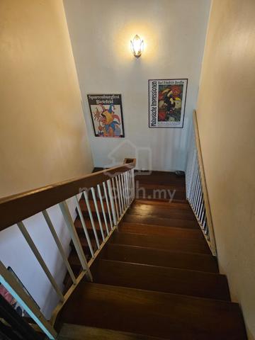 Hot Location Renovated 2 Storey  Terrace Taman Tun Dr Ismail 1