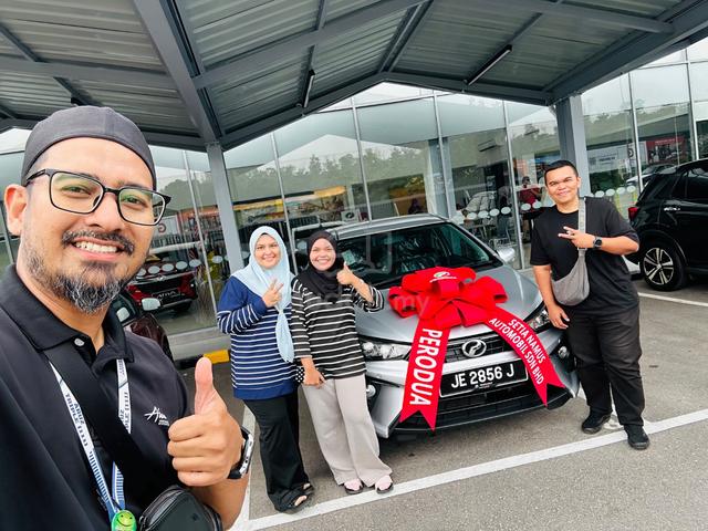 2026 NEW Perodua BEZZA READY STOCK - 2