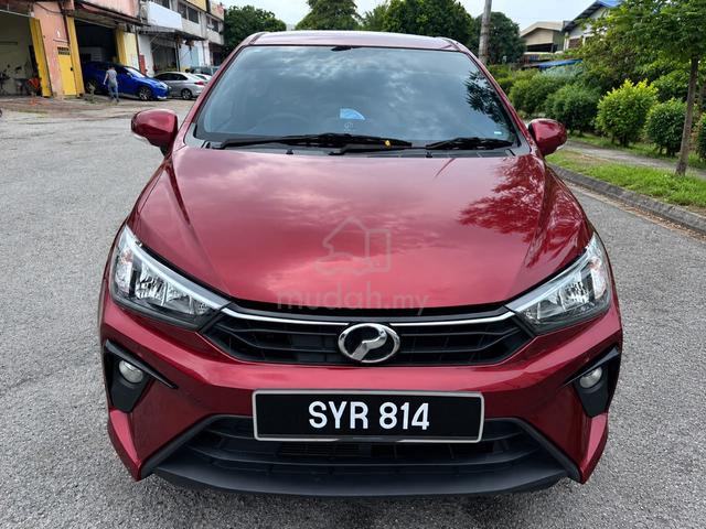 2022 Perodua BEZZA 1.3 X MY16 FACELIFT (A) - 1