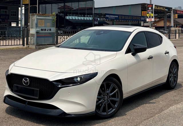 (2023)Mazda 3 2.0 HP FREE WRRTY.APPROVAL RATE H - 3