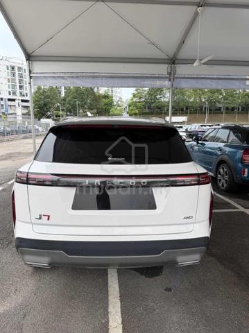 [Sime Motots Auto Selection]2024 Jaecoo J7 1.6 AWD - 5