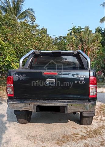 2013 Toyota HILUX 2.5 G VNT MY05 KUN25R UPDATE (A) - 2