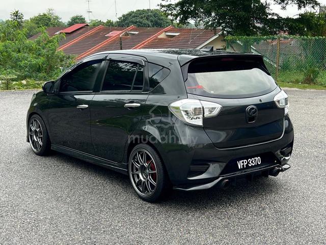 2020 Perodua MYVI 1.5 ADVANCE FULLY CONVERT (A) - 4