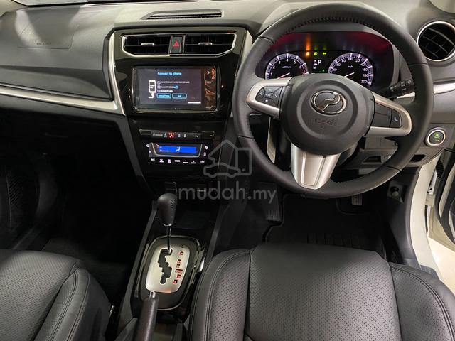 2026 Perodua ARUZ 1.5 AV Best Rebate Car Ready SUV - 3