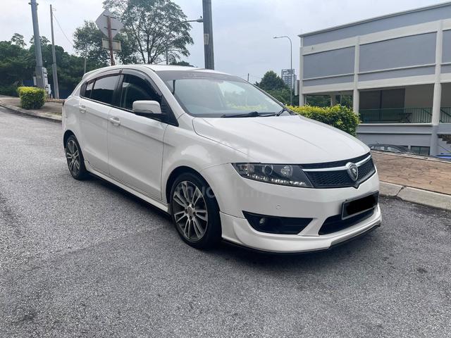 R3 bodykit 2018 Proton SUPRIMA S 1.6 PREMIUM (A) - 5