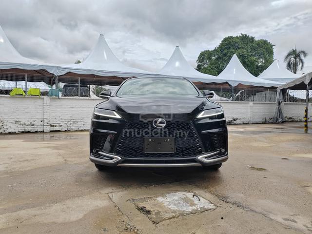 2025 Lexus RX350 2.4 F SPORT (A) - 1