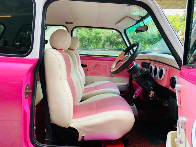 MINI COOPER (a)1973 - 4