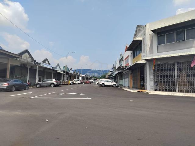 Pandan Mewah Ampang Factory 1