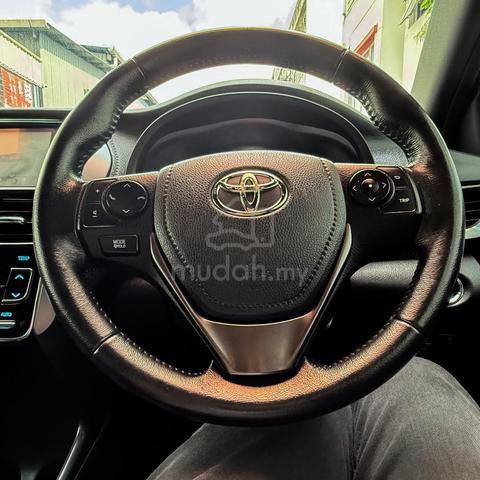 2022 Toyota YARIS 1.5 G FULL HIGH SPEC G WRT 3 YRS - 5