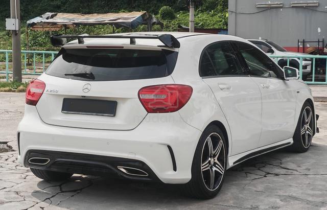Mercedes Benz A250 SPORTS (CBU) 2.0 (A)A35 BODYKIT - 2