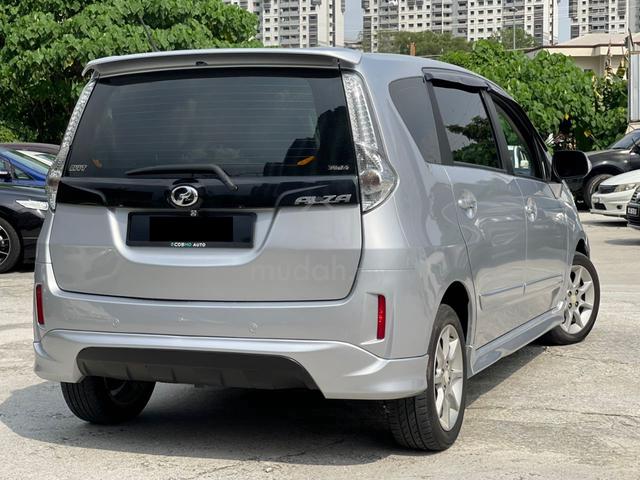 2019 Perodua ALZA 1.5 SE (A) 3 TAHUN WARRANTY - 2