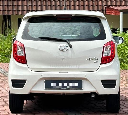 2015 Perodua AXIA 1.0 G (A) - 4
