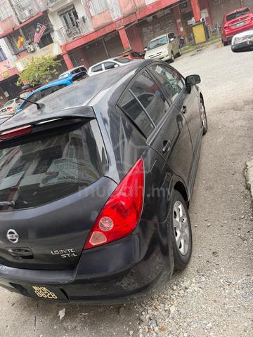 2007 Nissan LATIO 1.6 SPORT ST-L (A) - 3