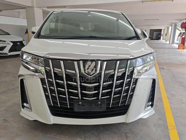 2022 Toyota ALPHARD 2.5 SC, Mileage 15,000KM - 3