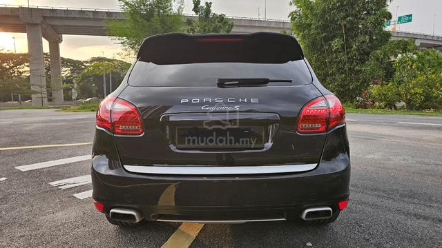 2010 Porsche CAYENNE S 3.0 DIESEL AUTO - 3