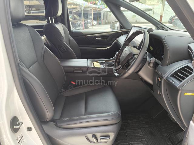2025 Toyota ALPHARD 2.5 Z (A) 5A JBL 25 UNREG - 3
