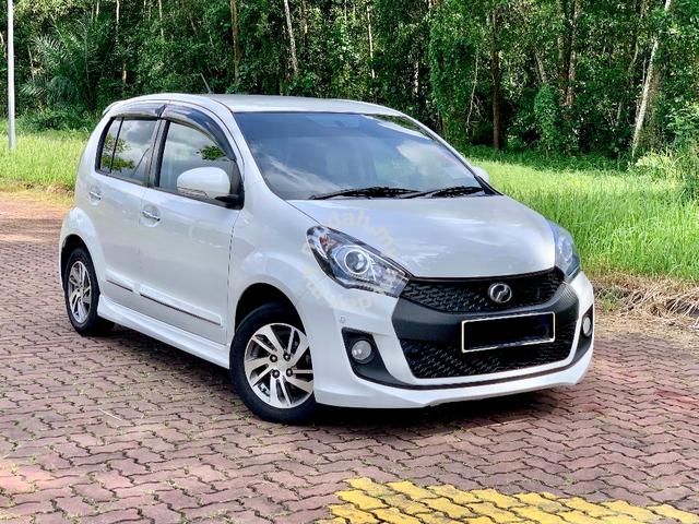 2017 Perodua Myvi 1 5 Advance Facelift A Cars For Sale In Skudai Johor